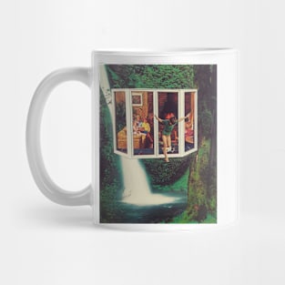 Escape to Beautiful Oregon Mug